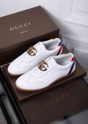 Gucci Fashion Casual Men Shoes_052